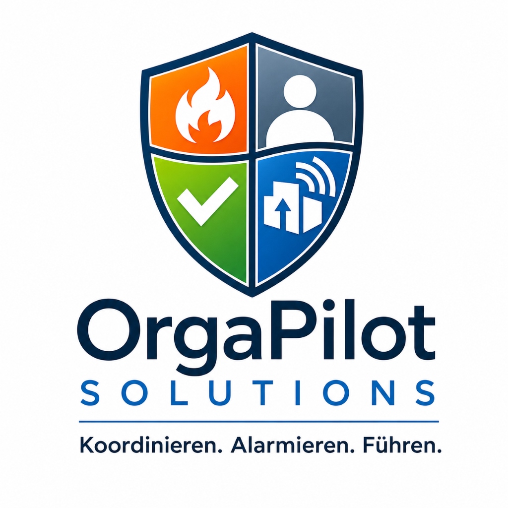 OrgaPilot Solutions Logo